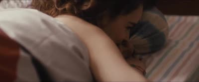Emilia Clarke Has Casual Sex In A Movie