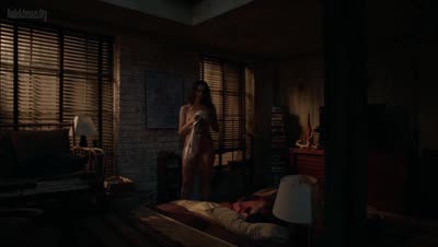 Emmy Rossum Gets Ready In The Morning