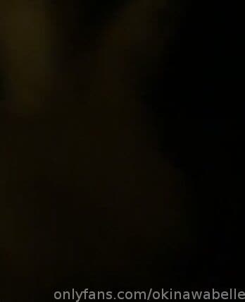 Oceanbluebelle’s Lusty Bedtime Session
