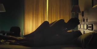 Emilia Clarke Fucks With Lights Off