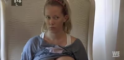 Kendra Wilkinson Milks Her Tits