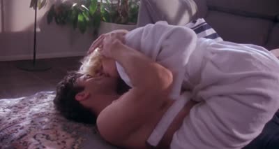 Pamela Anderson Has Sex On Top