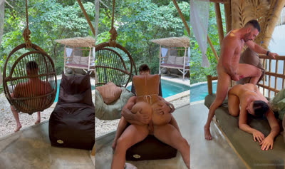 Isabelle Eleanore’s Outdoor Sex Tape
