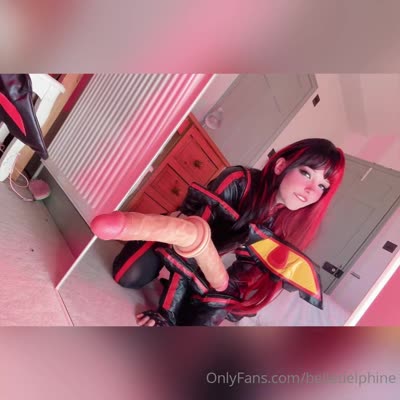 Belle Delphine Ryuko Cosplay Pussy Fuck Video