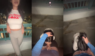 That1IGgirl Loves Getting Her Mouth Fucked