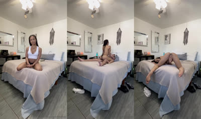 Kira Noir Rides Lucas Frost’s Cock