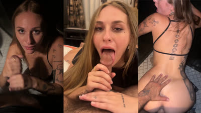 Angel Youngs’ Lusty Sex Tape