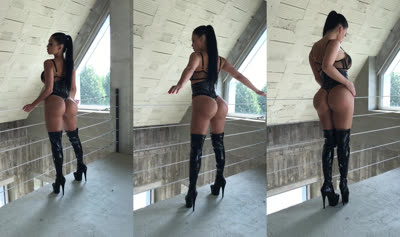 Aletta Ocean Struts And Models High Heels