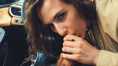 Piperblush’s Quick BJ In the Car