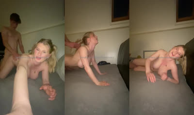 Bashbashbaby Gets Fucked Doggy Style