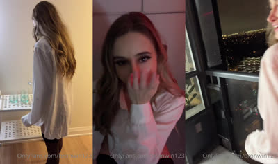 Bronwin Aurora Fucks Her Boyfriend’s Friend