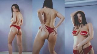Norajoy_Official Flaunts Her Hot Asian Body