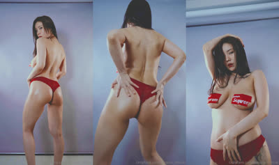 Norajoy_Official Flaunts Her Hot Asian Body