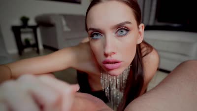 Luxurygirl_Xxx Gets A Facial After A Blowjob