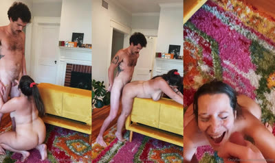 MILF Luckywithlola_Xxx Gets A Big Facial
